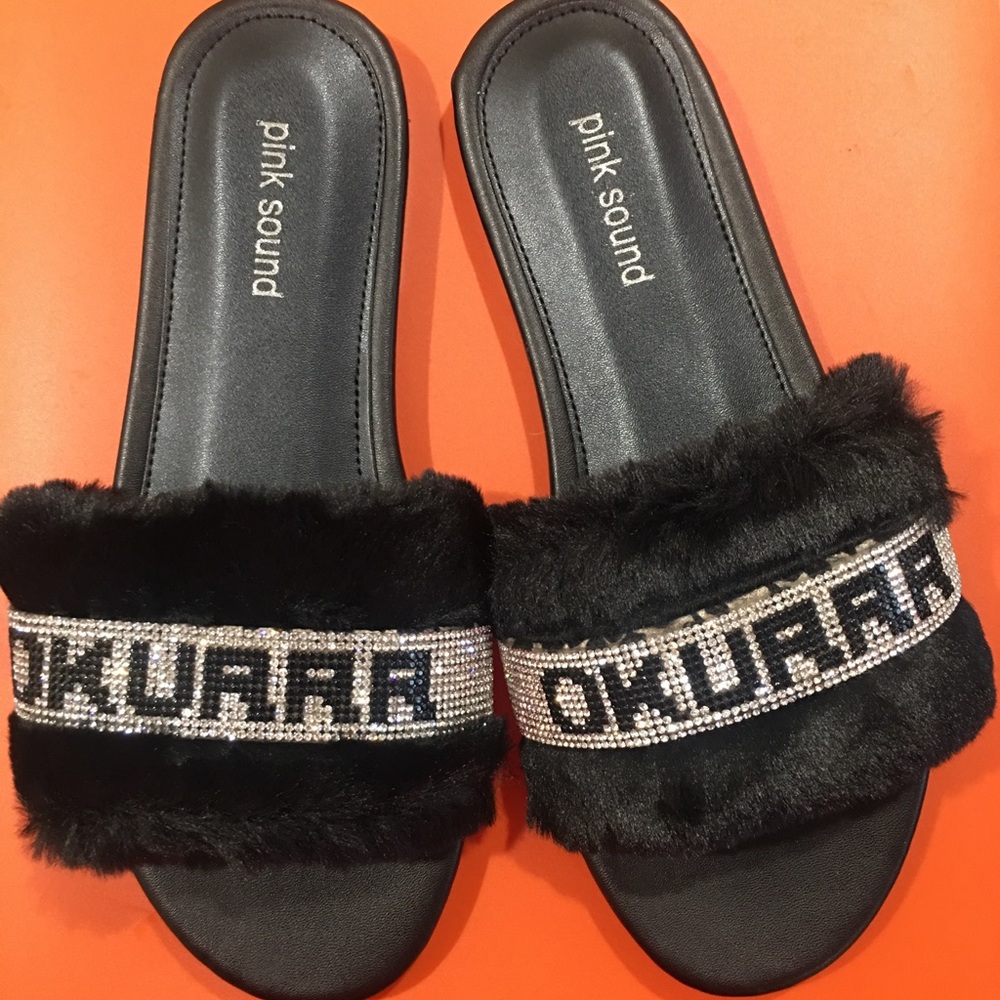 Okurrr Sandals (Sold)